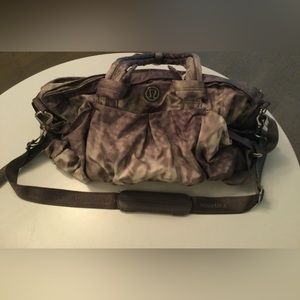 Lululemon Yoga Bag, O/S